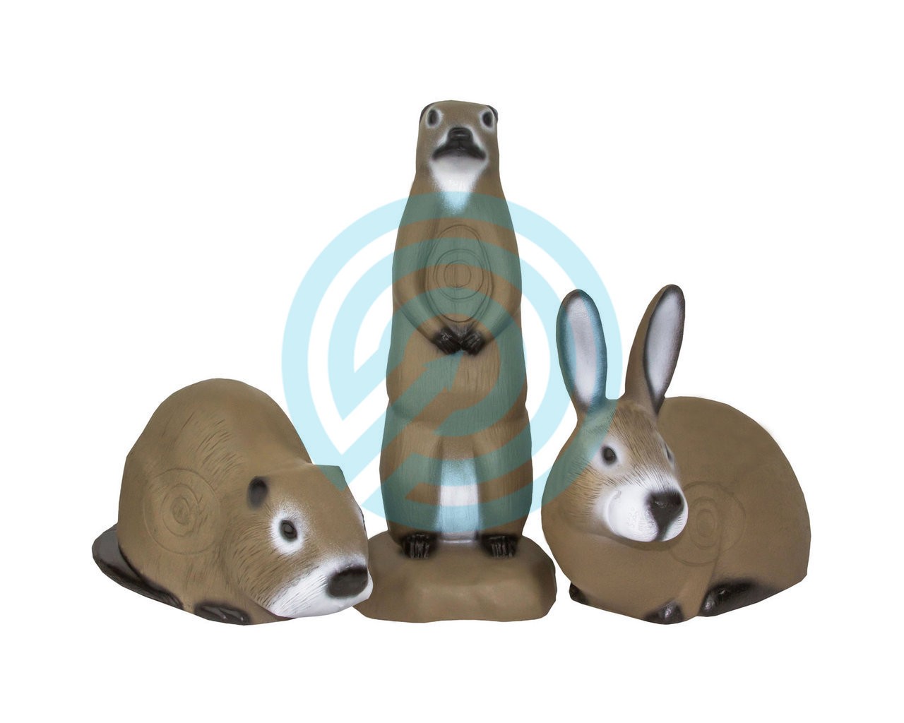 3di_tierset_bisam_praeriehund_